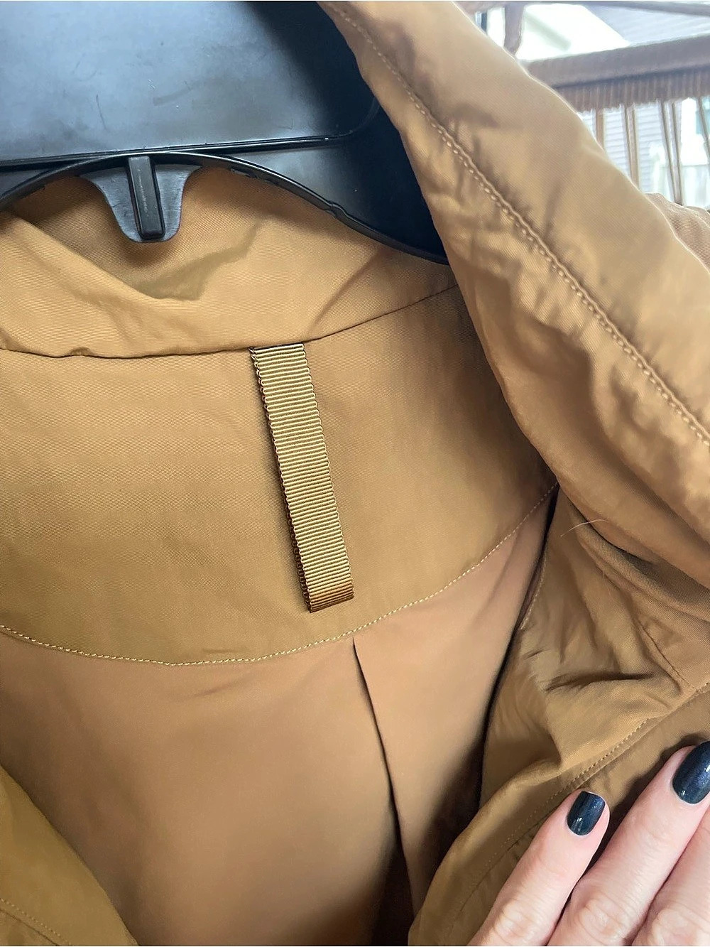 lululemon Always Effortless Jacket. Older version - Picture 4 of 5